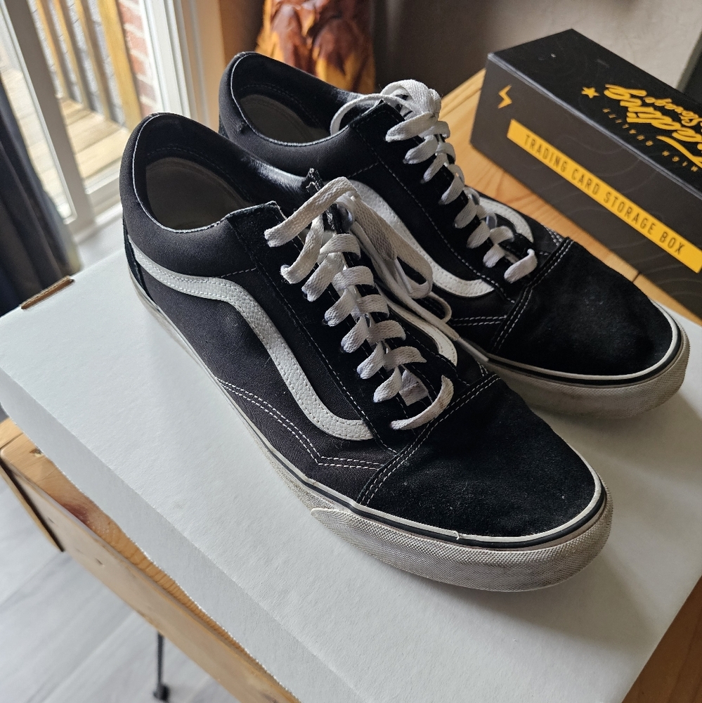 Vans shoes